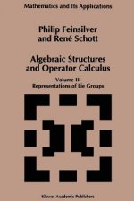 Algebraic Structures and Operators Calculus