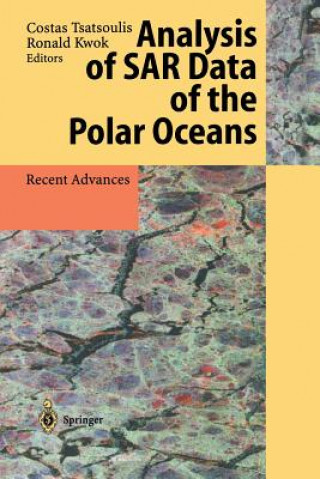 Analysis of SAR Data of the Polar Oceans