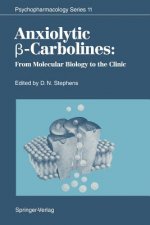 Anxiolytic  -Carbolines
