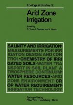 Arid Zone Irrigation