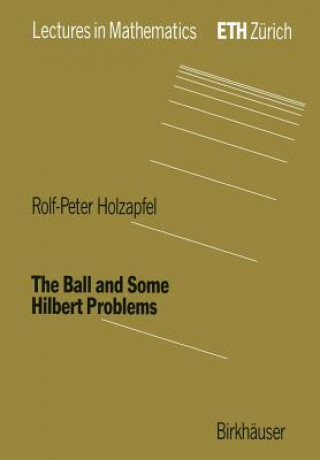 Ball and Some Hilbert Problems