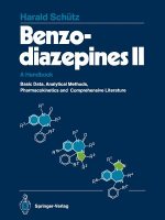 Benzodiazepines II