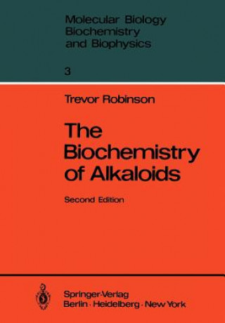 Biochemistry of Alkaloids