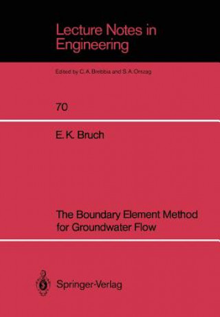 Boundary Element Method for Groundwater Flow