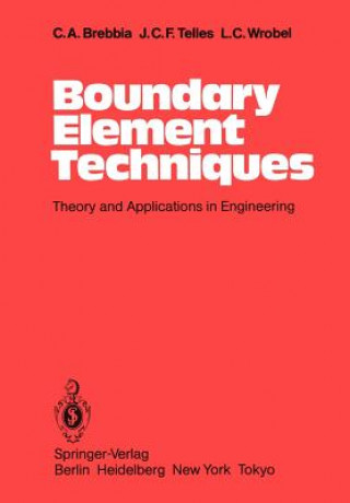 Boundary Element Techniques (L. C. Wrobel)(Miękka)