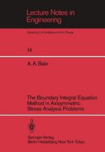 Boundary Integral Equatio Method in Axisymmetric Stress Analysis Problems