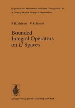 Bounded Integral Operators on L2 Spaces