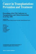 Cancer in Transplantation: Prevention and Treatment