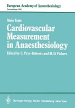 Cardiovascular Measurement in Anaesthesiology