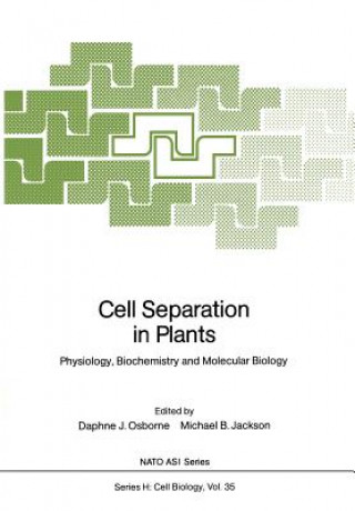 Cell Separation in Plants