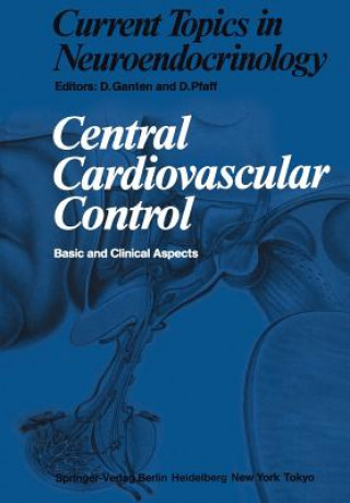 Central Cardiovascular Control