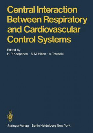 Central Interaction Between Respiratory and Cardiovascular Control Systems