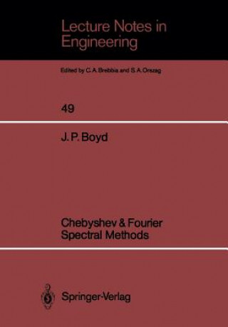 Chebyshev & Fourier Spectral Methods