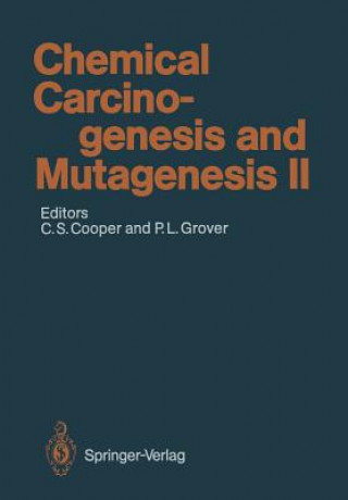 Chemical Carcinogenesis and Mutagenesis II