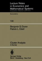 Cluster Analysis
