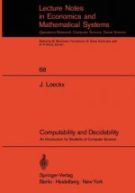 Computability and Decidability