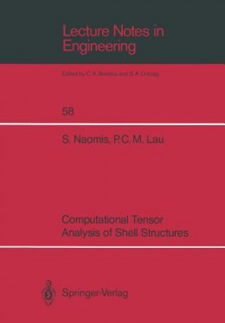 Computational Tensor Analysis of Shell Structures