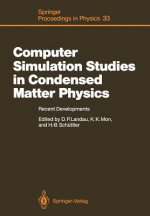 Computer Simulation Studies in Condensed Matter Physics