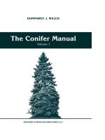 Conifer Manual