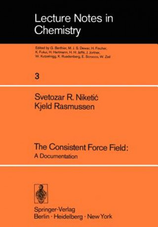 Consistent Force Field