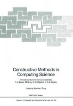 Constructive Methods in Computing Science