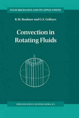 Convection in Rotating Fluids