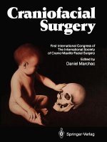 Craniofacial Surgery