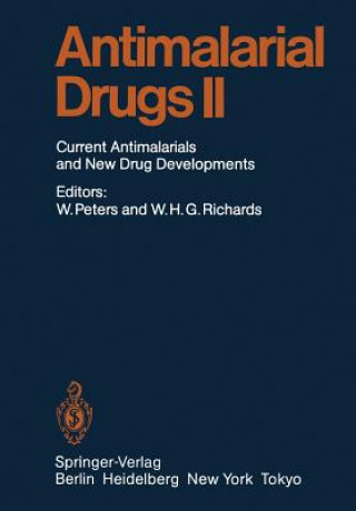Antimalarial Drug II