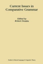 Current Issues in Comparative Grammar