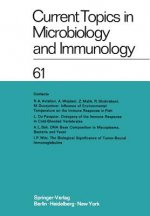 Current Topics in Microbiology and Immunology / Ergebnisse der Mikrobiologie und Immunitatsforschung