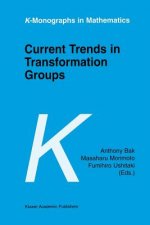 Current Trends in Transformation Groups