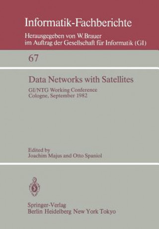 Data Networks with Satellites