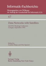 Data Networks with Satellites