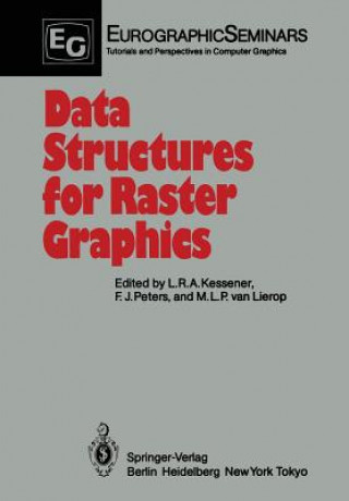 Data Structures for Raster Graphics