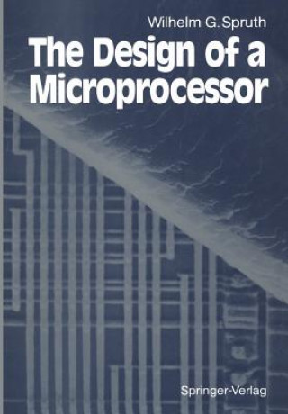 Design of a Microprocessor