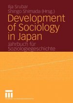 Development of Sociology in Japan