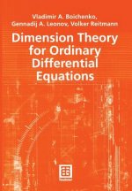 Dimension Theory for Ordinary Differential Equations