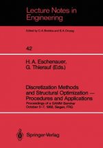 Discretization Methods and Structural Optimization - Procedures and Applications