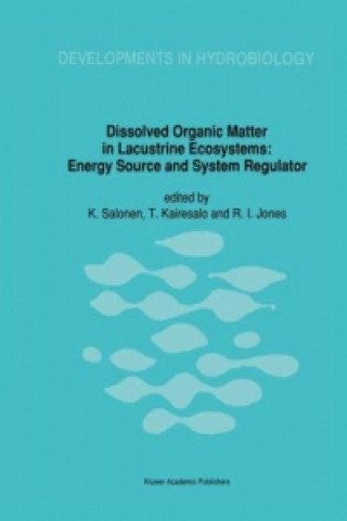 Dissolved Organic Matter in Lacustrine Ecosystems