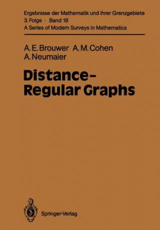 Distance-regular Graphs