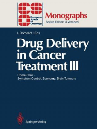 Drug Delivery in Cancer Treatment III