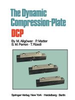 Dynamic Compression Plate DCP