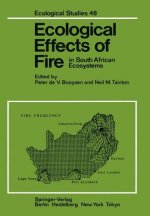 Ecological Effects of Fire in South African Ecosystems
