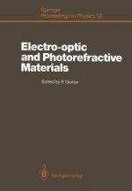Electro-optic and Photorefractive Materials