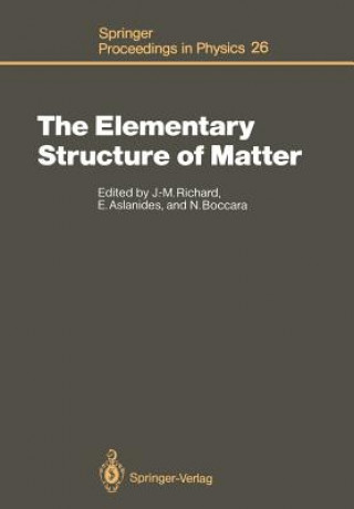 Elementary Structure of Matter