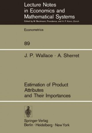 Estimation of Product Attributes and Their Importances