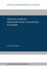Evolution of Monetary Policy Strategies in Europe