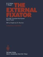 External Fixator