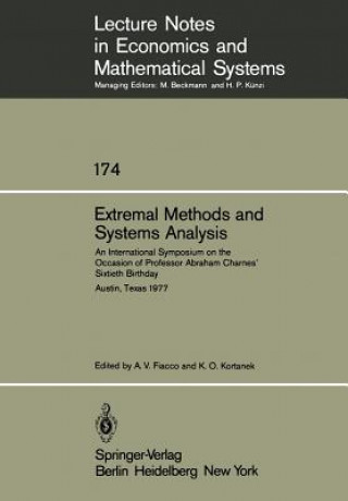 Extremal Methods and Systems Analysis