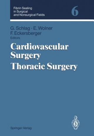 Fibrin Sealing in Surgical and Nonsurgical Fields